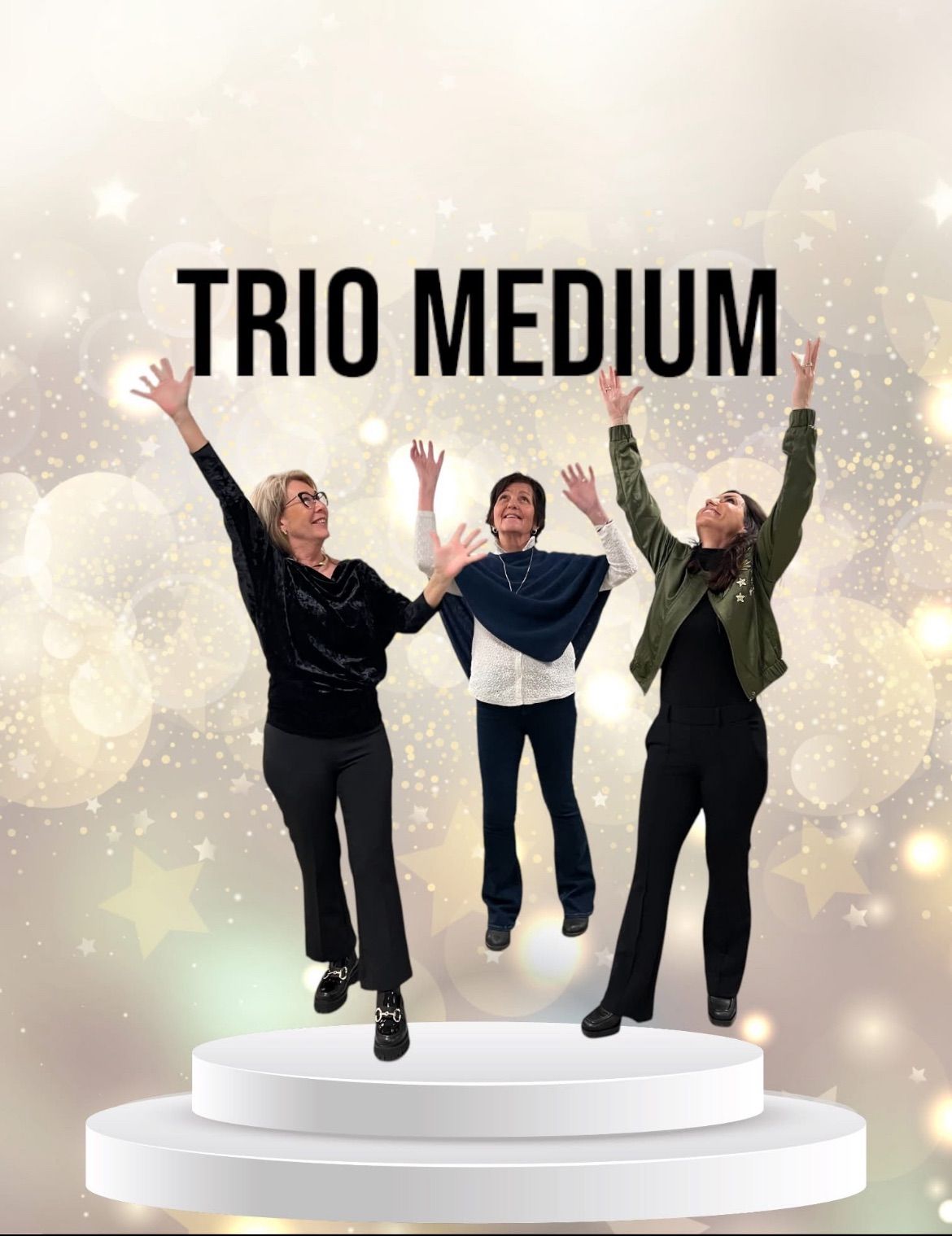 Trio Medium kveld