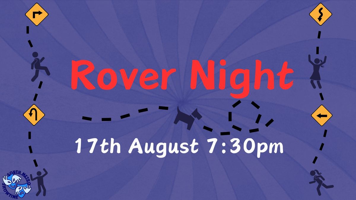 Rover Night 