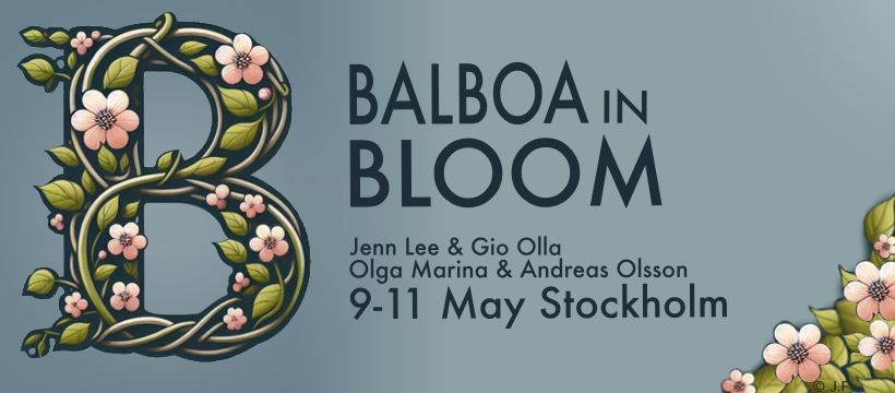 BALBOA IN BLOOM