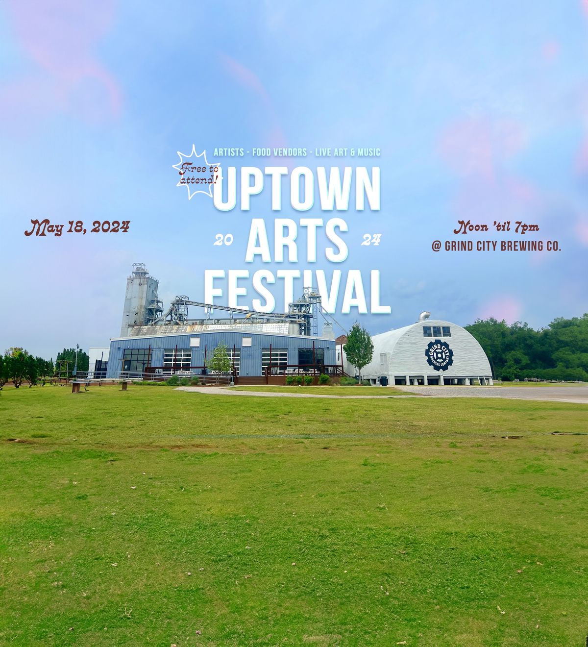 Uptown Arts Festival