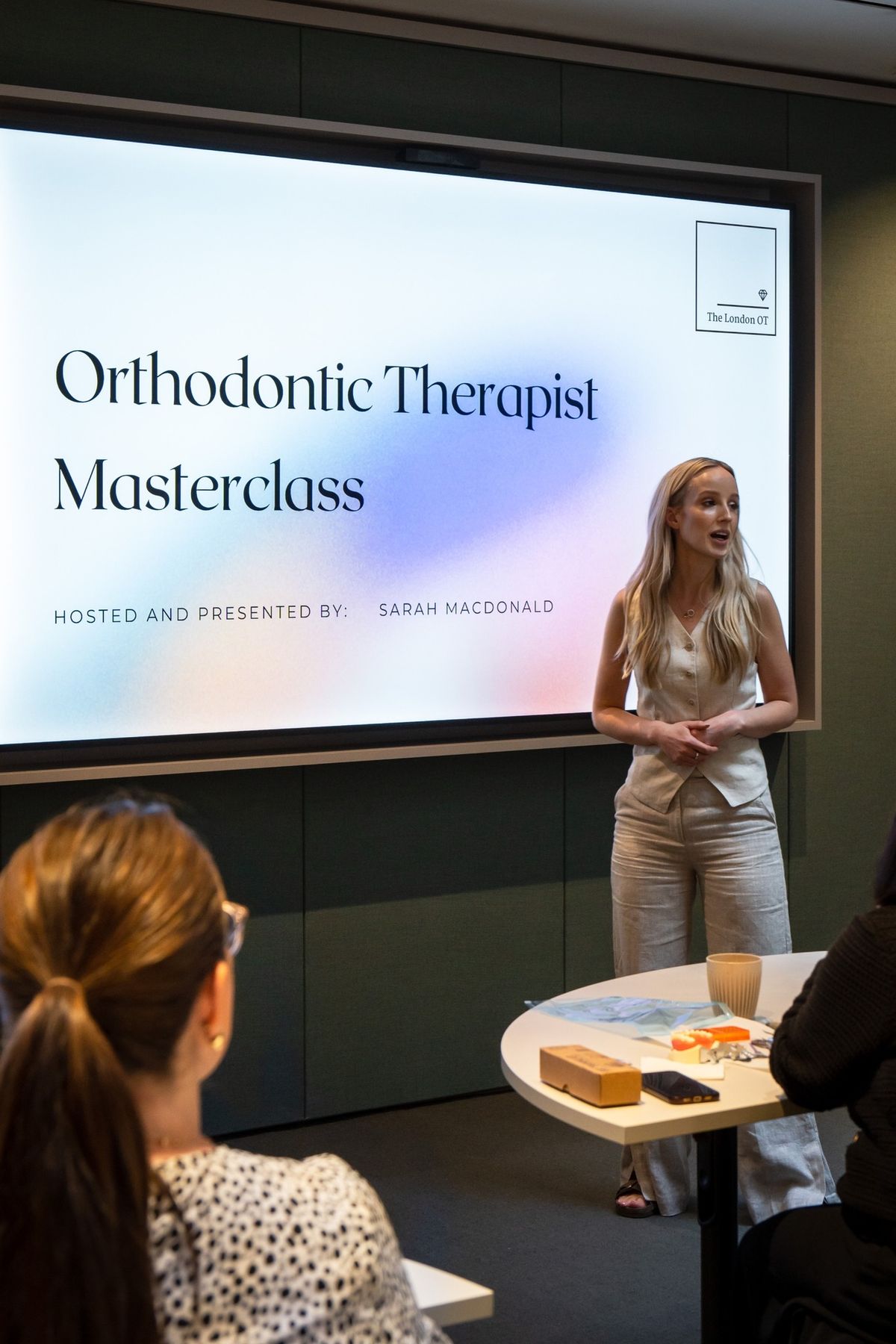 Orthodontic Therapist Masterclass