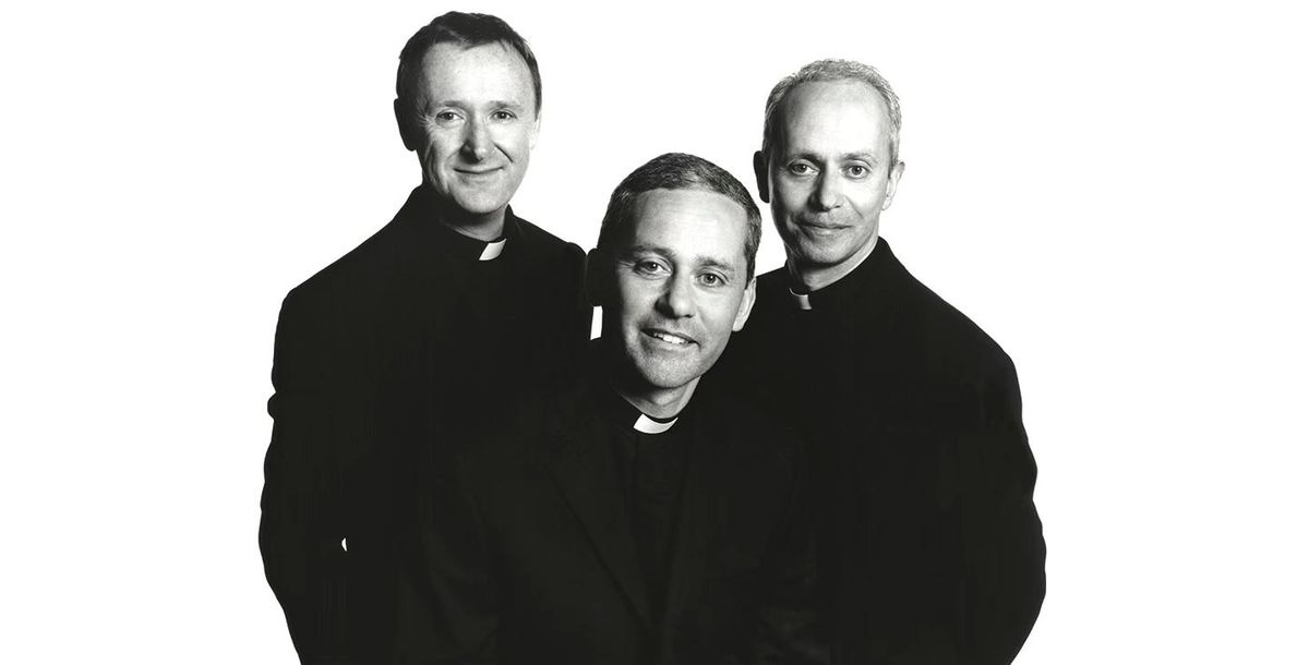 50 Years of The Priests - Time to Say Goodbye