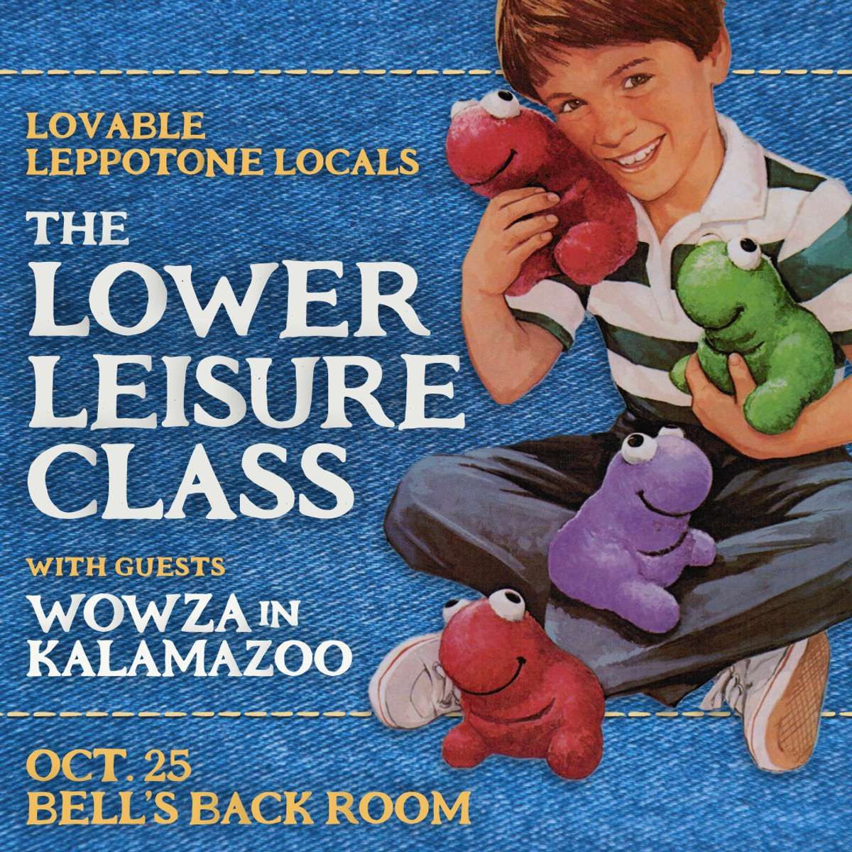 Lower Leisure Class