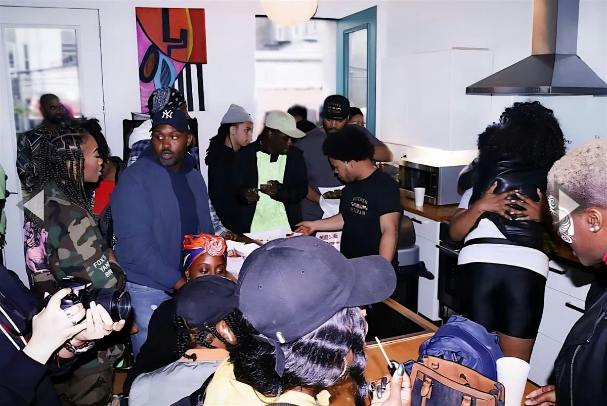 BRXLN XXOU &  The LaDeeDa  Life Presents: Secret Saturday  FALL20 THE REMIX