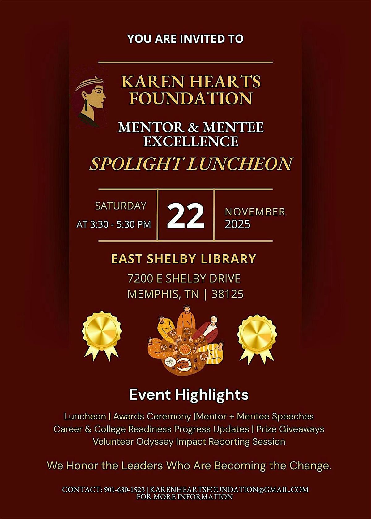 KHF Mentor, Mentee & Intern Excellence Spotlight Luncheon