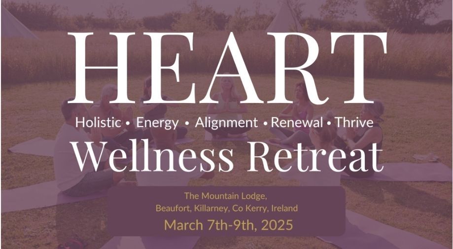 H.E.A.R.T Wellness Retreat 