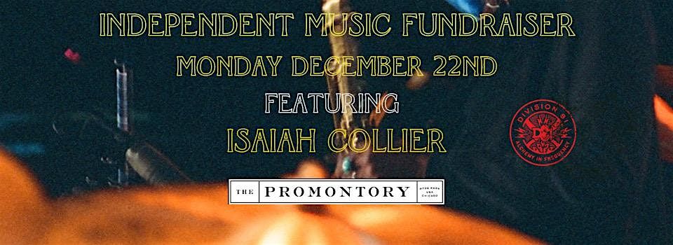 Independent Music Fundraiser: Division 81 Records