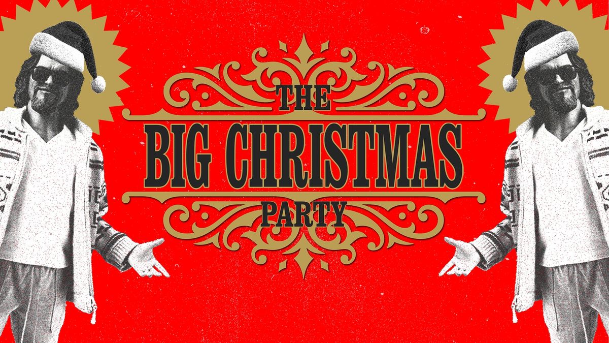 THE BIG CHRISTMAS PARTY 