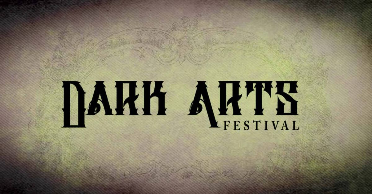 The 2024 Dark Arts Festival of Utah