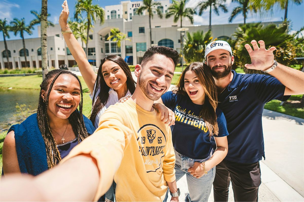 FIU Connect4Success Kickoff