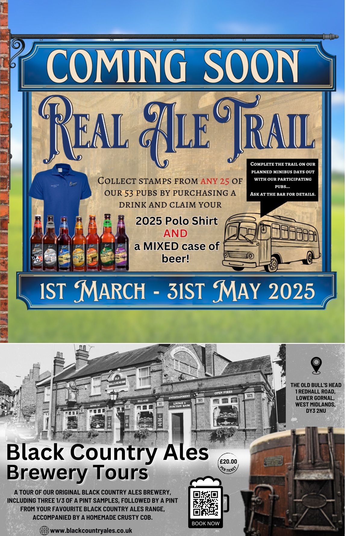 Real Ale Trail Trip