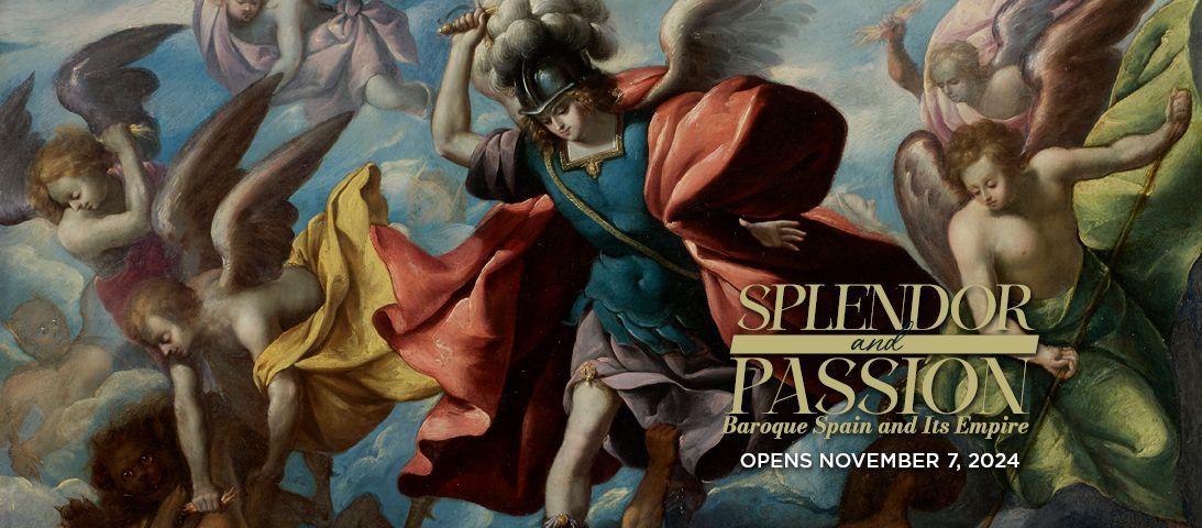 Splendor and Passion: Baroque Spain and Its Empire