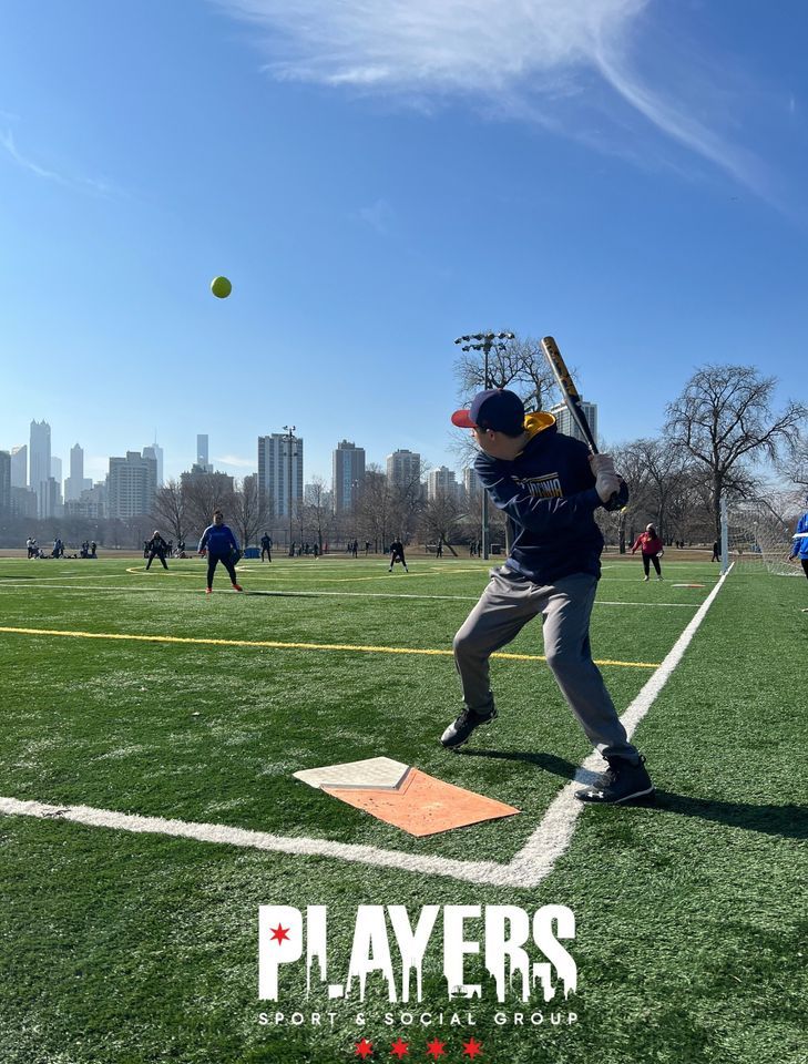 2023 Memorial Day Softball Tournament in Chicago, Waveland Softball