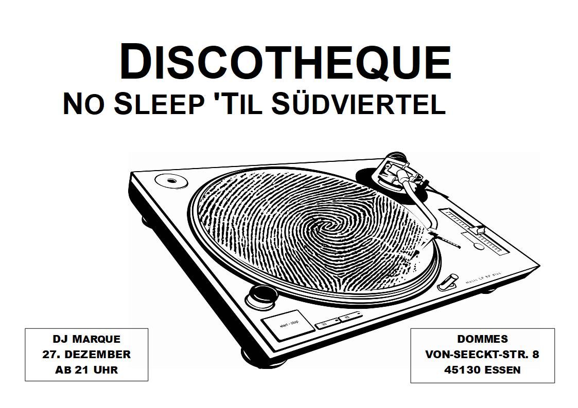 Discotheque