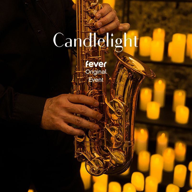 Soulful Candlelight: A Saxophone Tribute to Queen