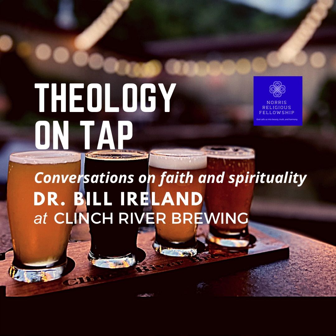 THEOLOGY ON TAP | CRB