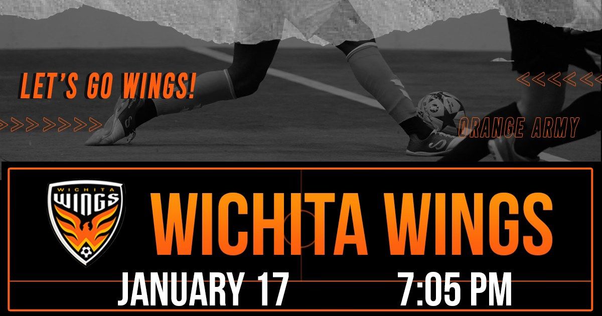 Wichita Wings - Indoor Soccer