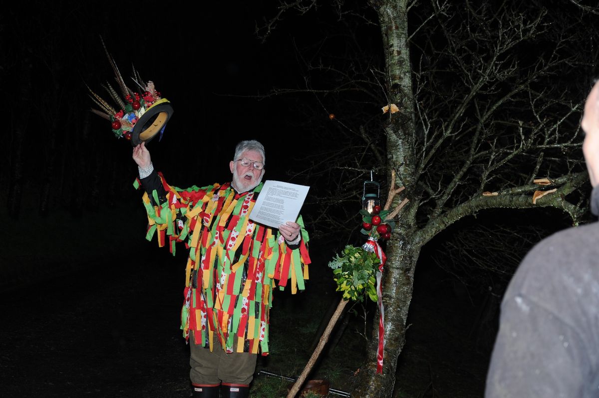 Ostlers Wassail 2025!