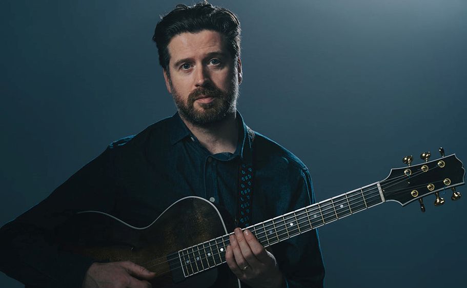 Cambridge Folk Club: Kris Drever at Storey's Field Centre