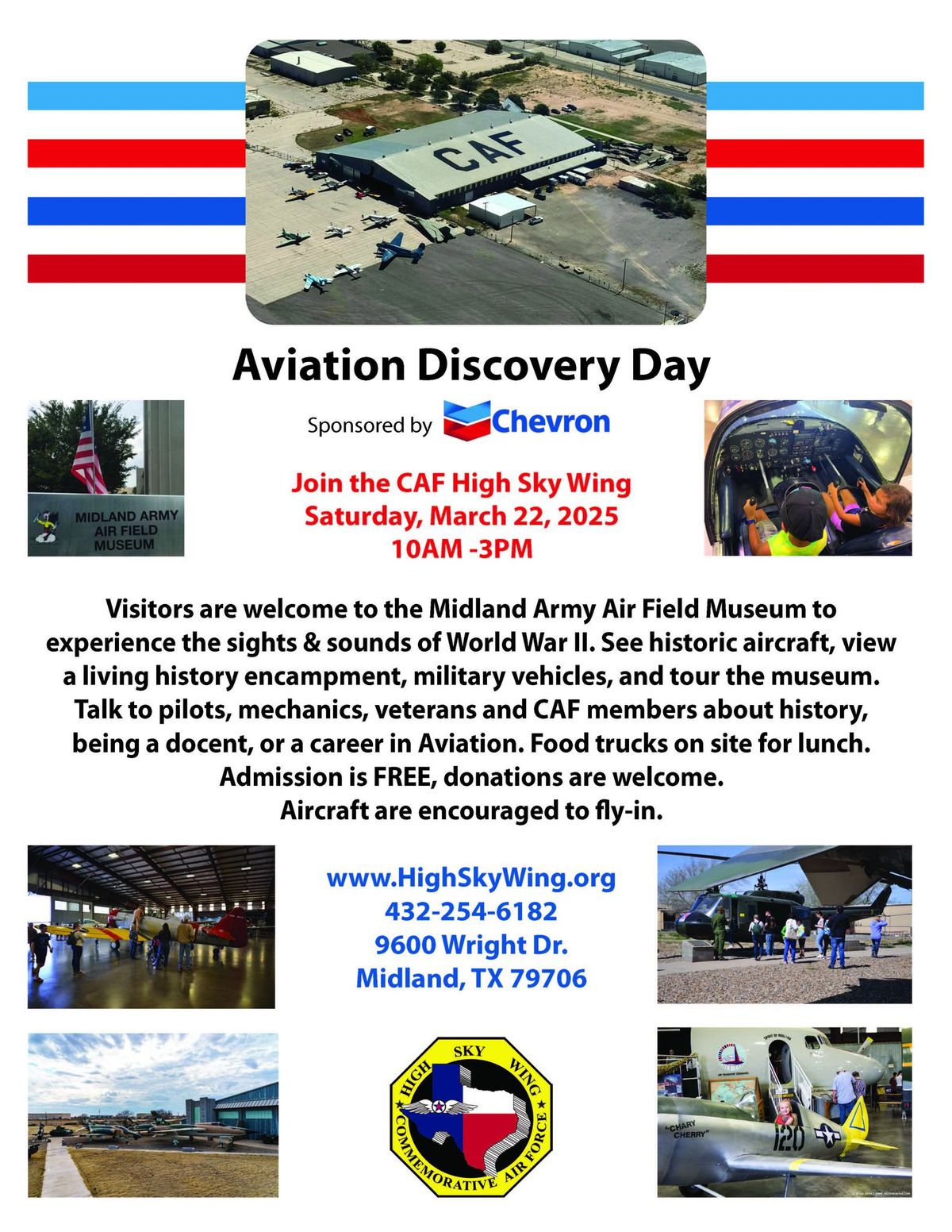 Aviation Discovery Day