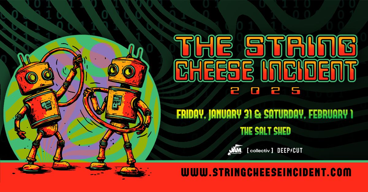 The String Cheese Incident at the Salt Shed