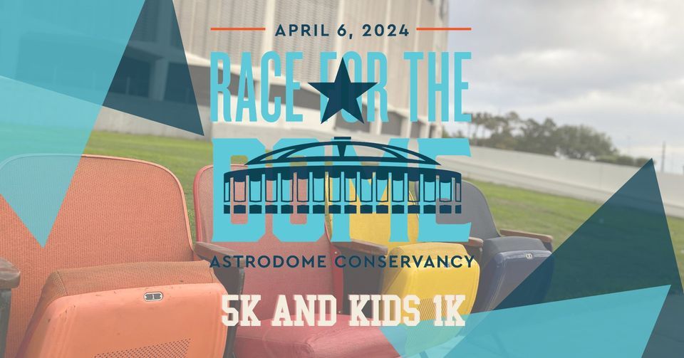 4th Annual Race for the Dome