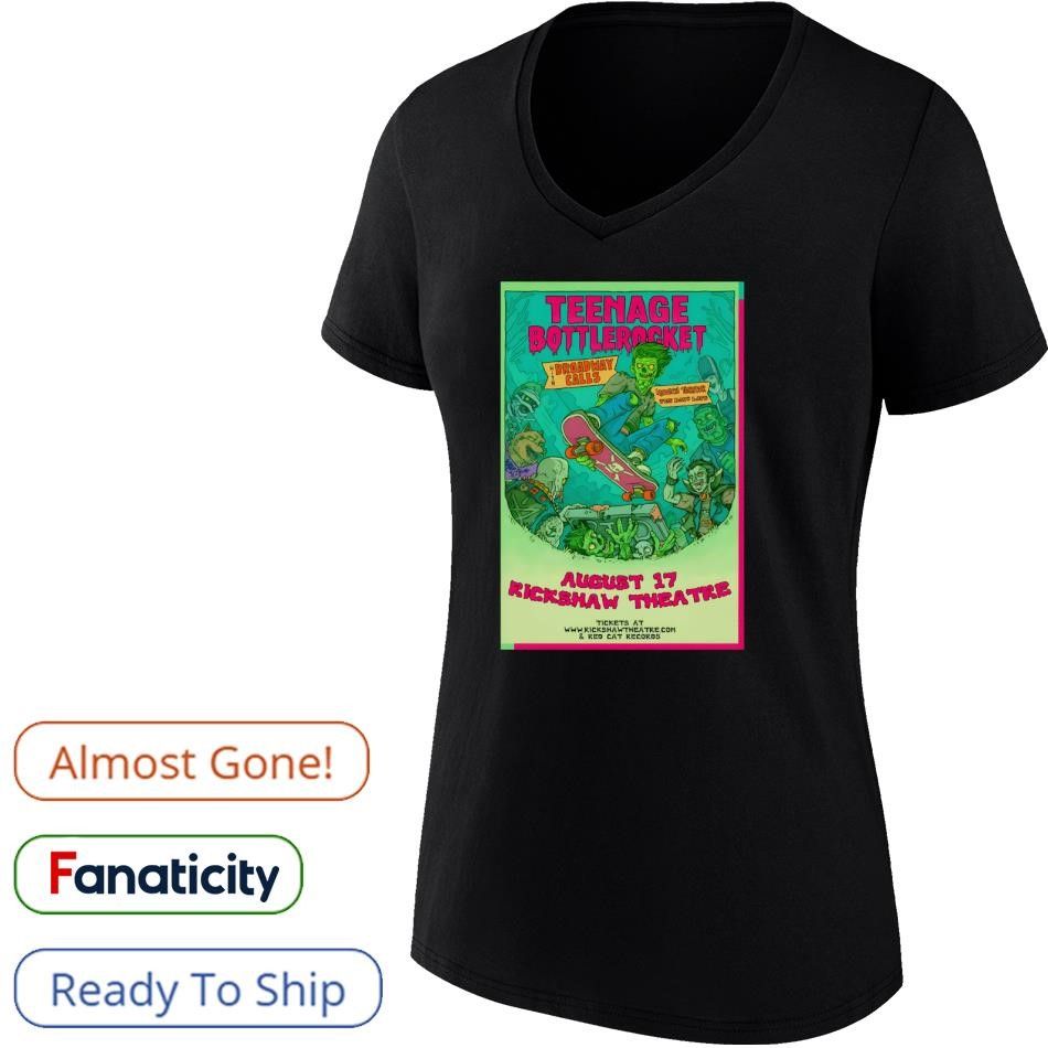 Teenage Bottlerocket