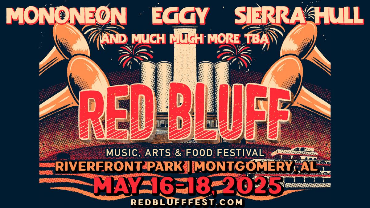 Red Bluff Music, Arts & Food Festival 2025