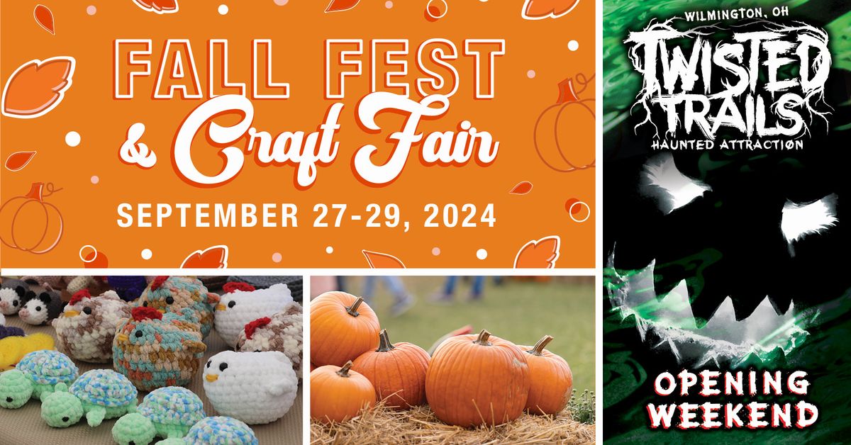 Kirkwood Fall Fest & Craft Fair