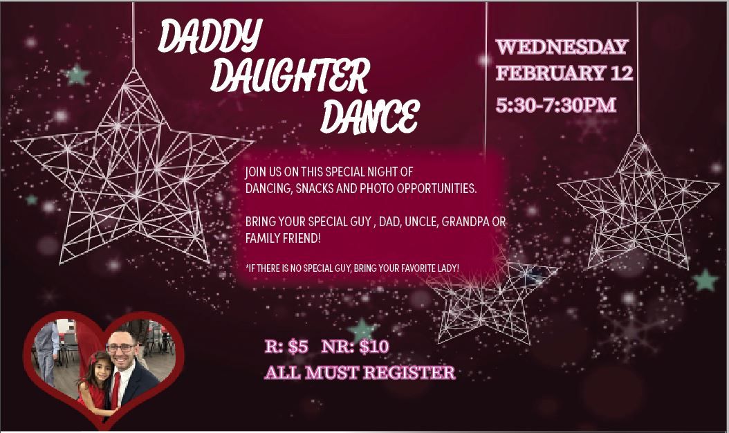 Daddy Daughter Dance