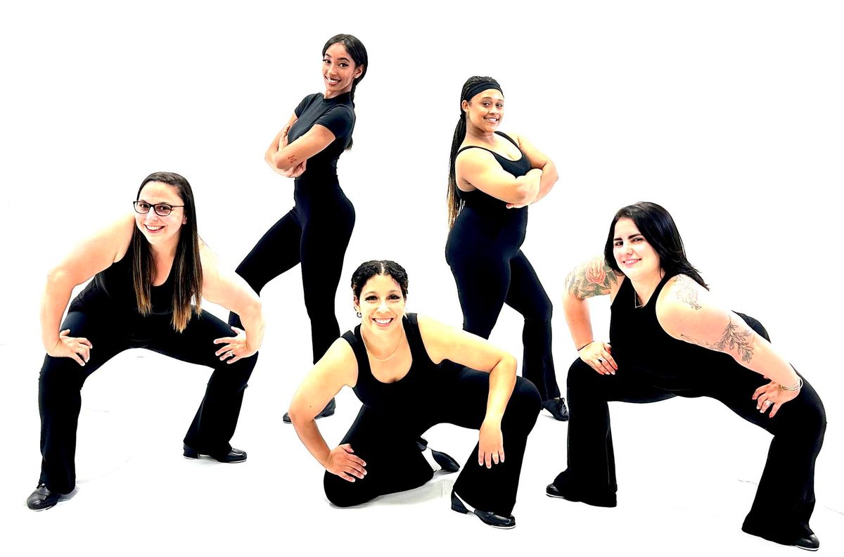 FREE Adult Jazz Class