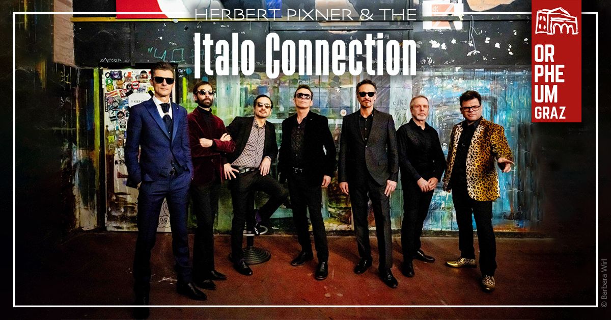 Herbert Pixner & The Italo Connection \u2022 Orpheum Graz