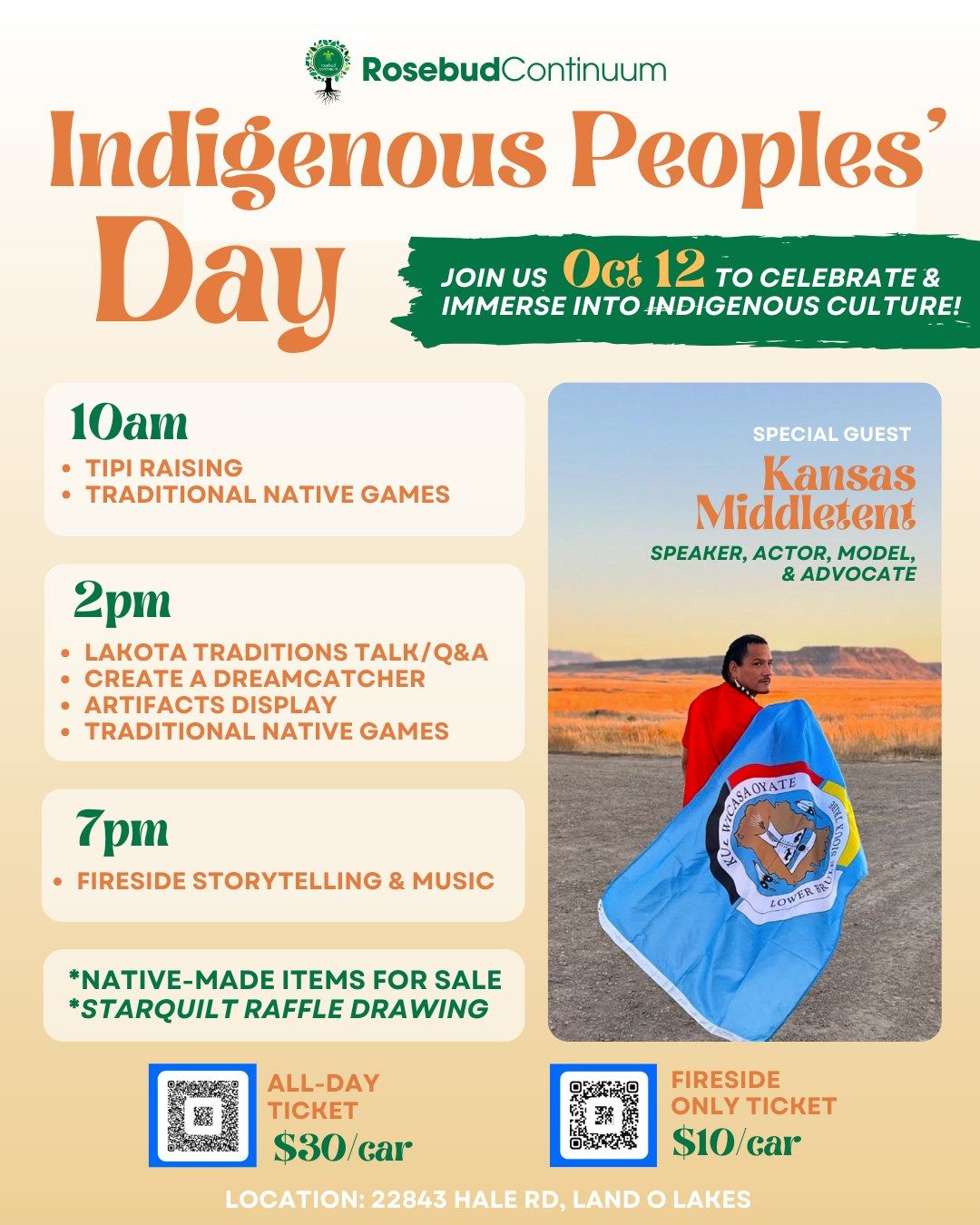 Indigenous People's Day