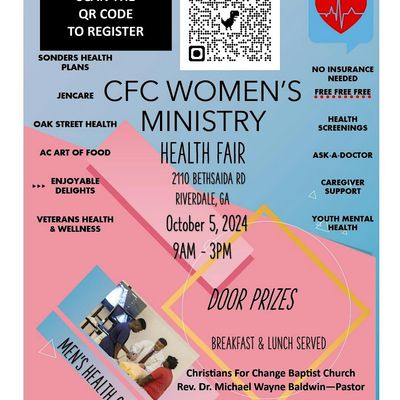 Christians for Change Baptist Church