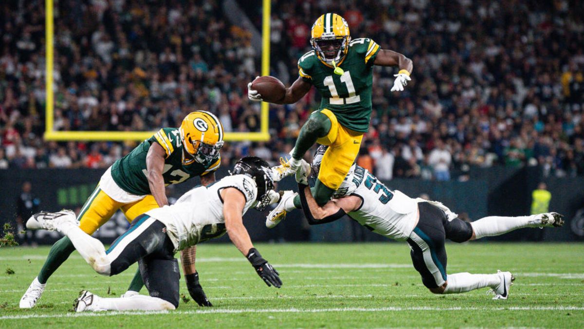 PARKING: Green Bay Packers vs. Washington Commanders