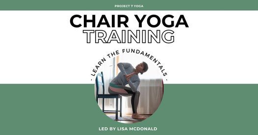 Chair Yoga Training