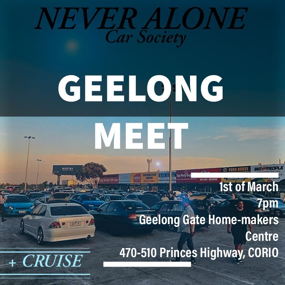 GEELONG MEET 