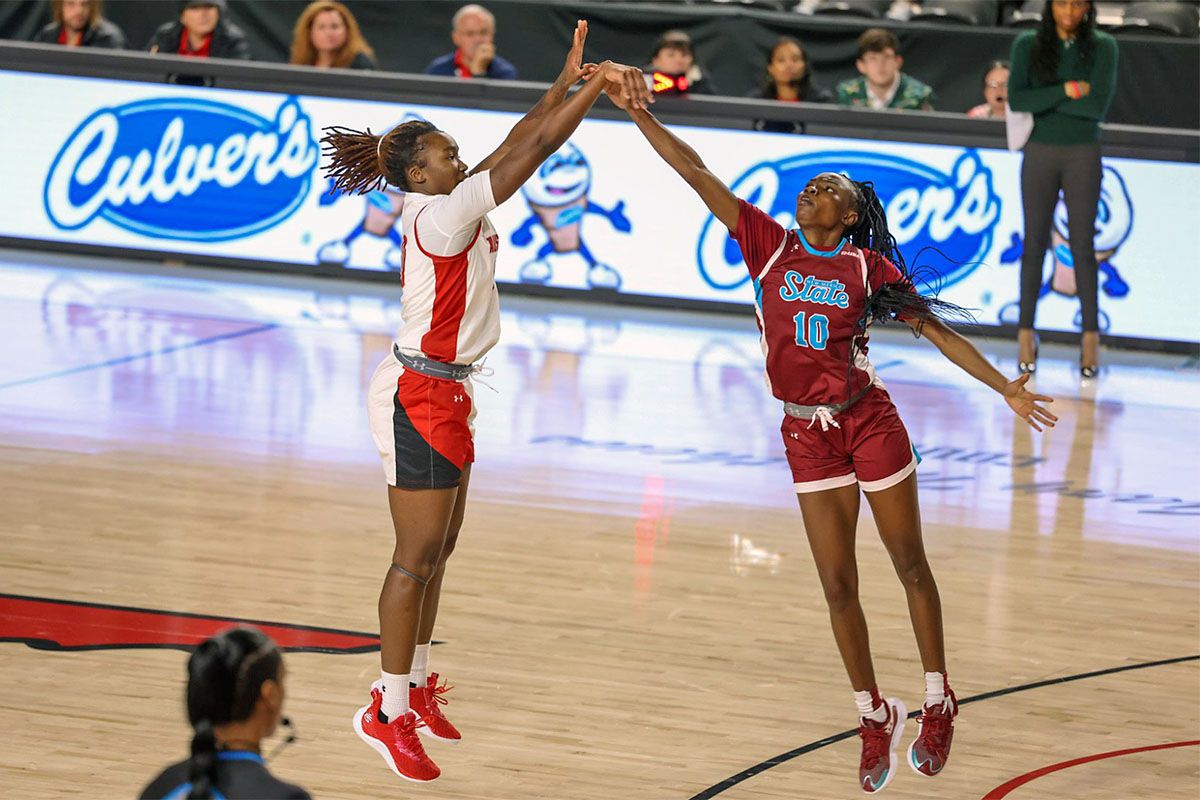 Central Arkansas Bears at Austin Peay Governors Womens Basketball