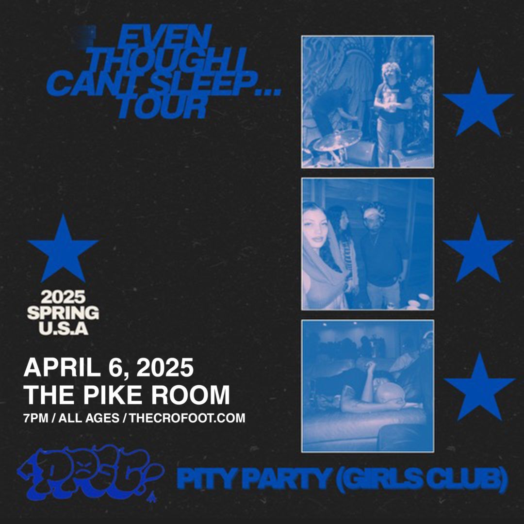 Pity Party Girls Club