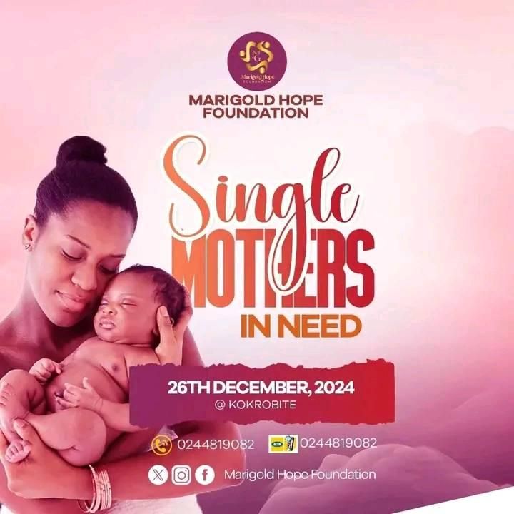 Single mothers in need 