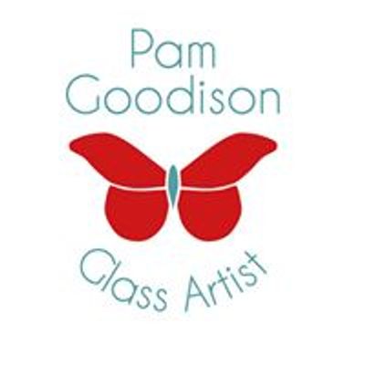 Pam Goodison Glass Artist