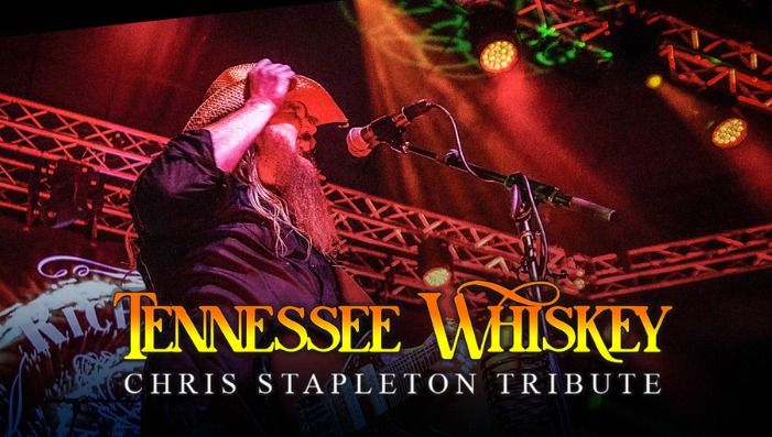 Chris Stapleton Tribute: Tennessee Whiskey at Geneva Stage 