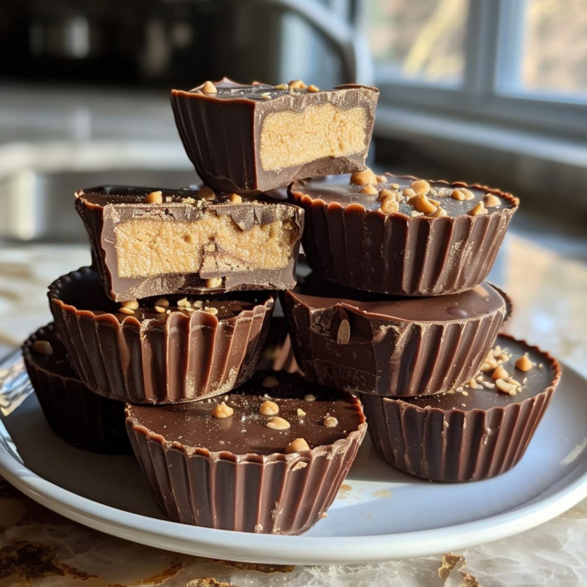 Peanut Butter Cups Workshop for Chocolate Lovers! 17 November @9am