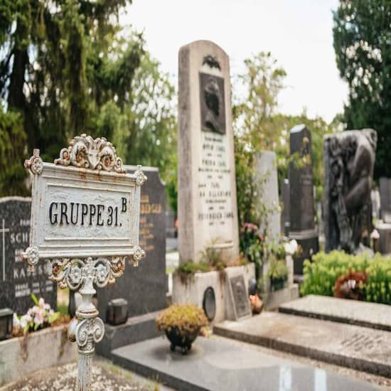 Wien: Wiener Zentralfriedhof Gef\u00fchrter Rundgang