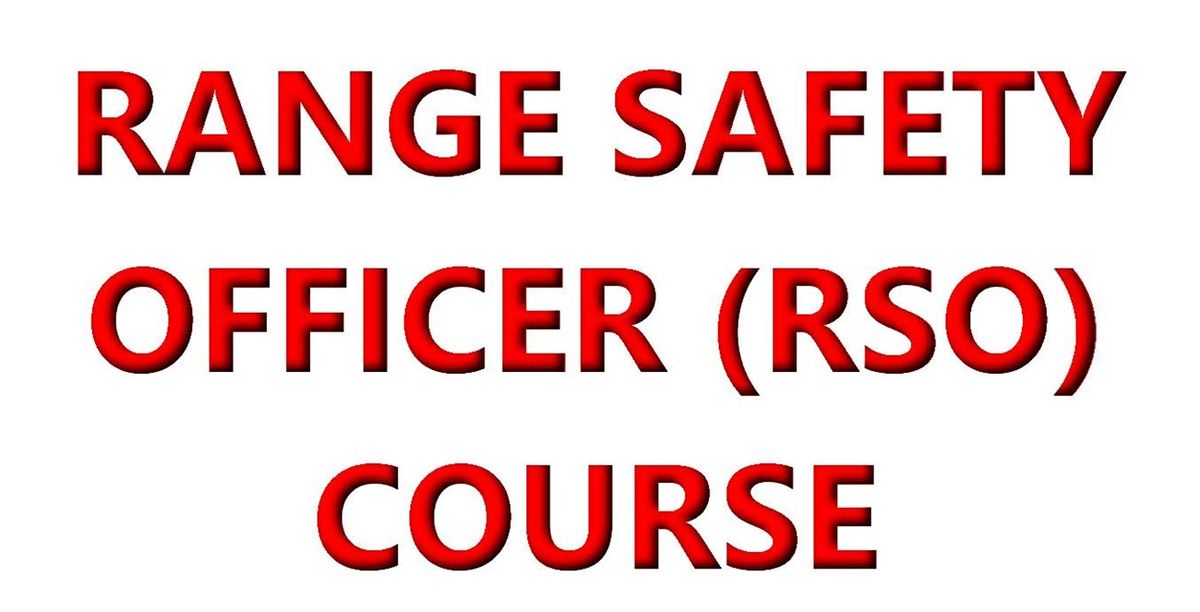 Range Safety Officer Course