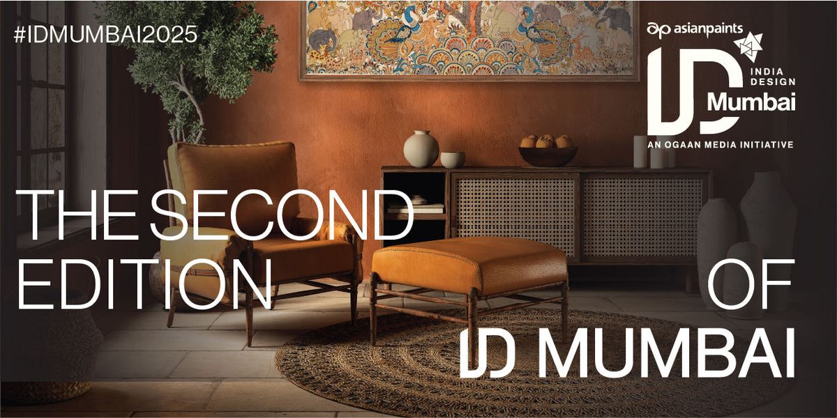 India Design ID Mumbai 2025