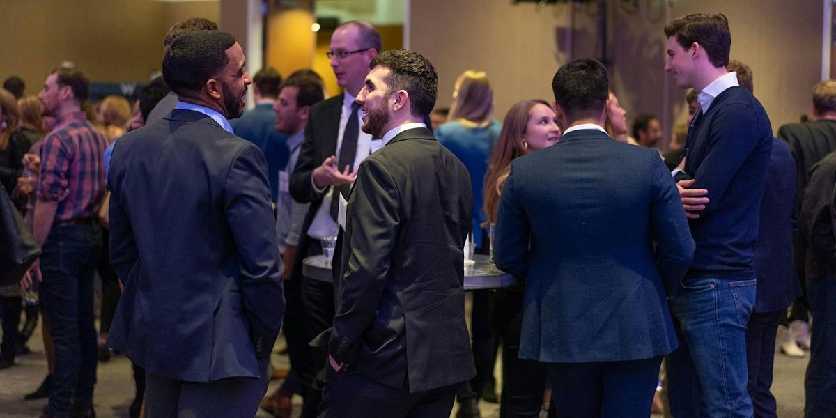 Networking Night for Boston's Young Professionals