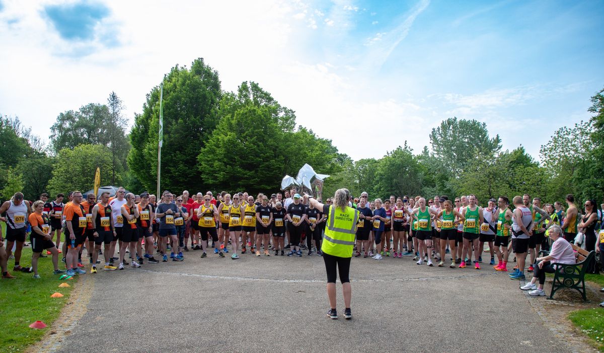 Radcliffe Athletic Club - Close Park Relays