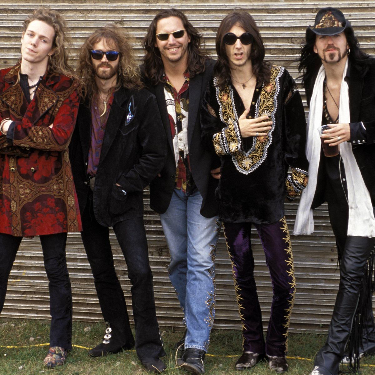 The Black Crowes and Whiskey Myers with Southall