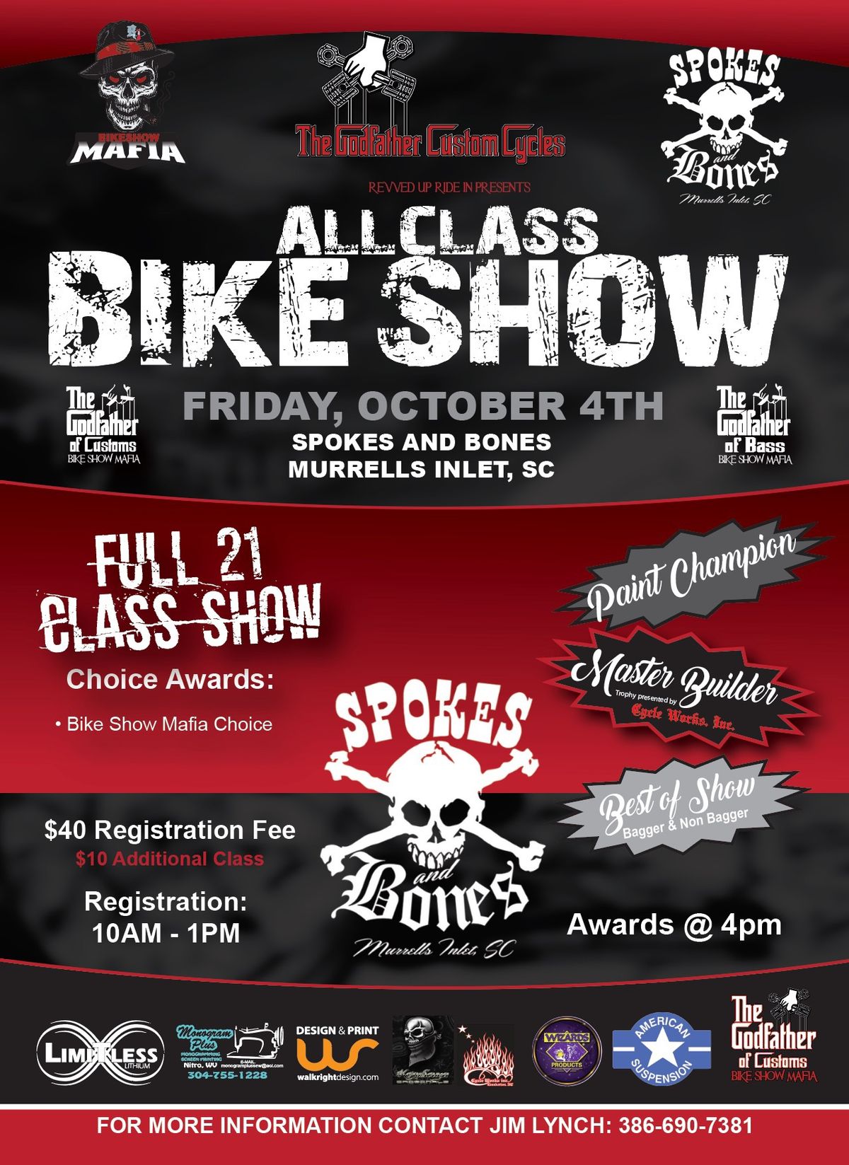 Bike Show Mafia All Class Bike Show 